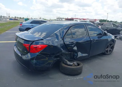 2019 Toyota Corolla Se из США, поврежденный, VIN 2T1BURHE3KC153370